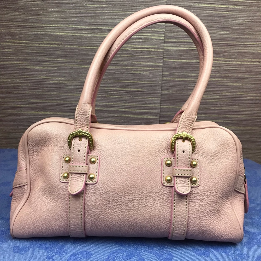 💜 Dooney & Bourke Marchesa Medium Duffle